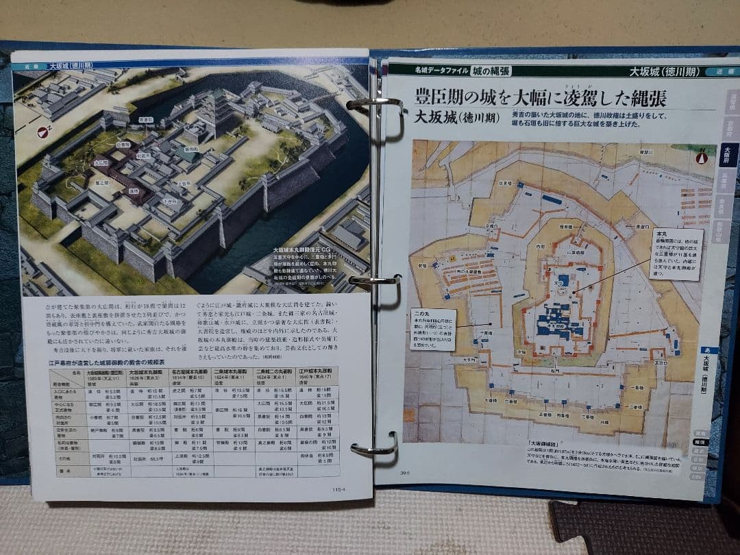 ディアゴスティニ　日本の城 全巻セット
