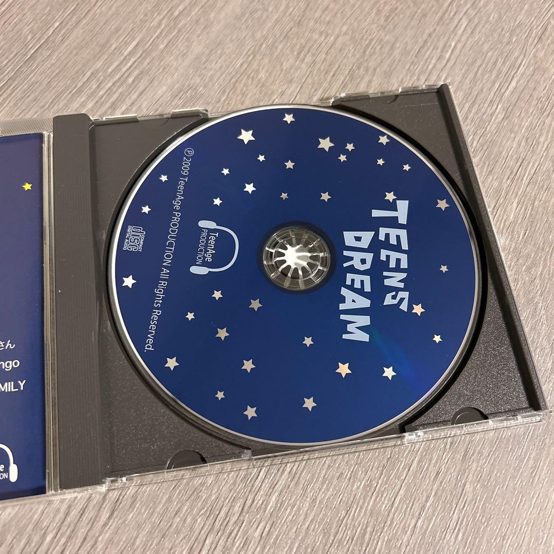 邦楽 TEENS DREAM / OLD JOE Suchmos YONCE