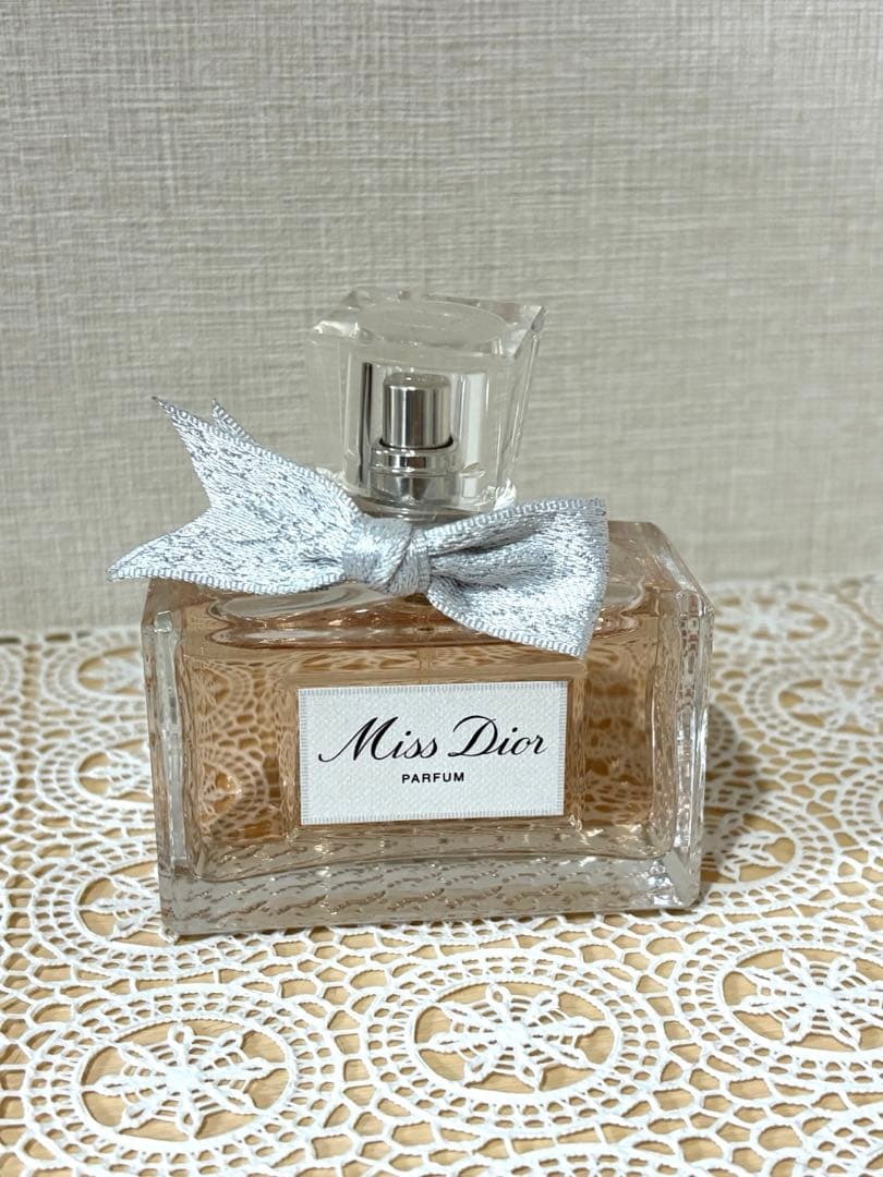 【ほぼ新品】Dior ミスディオール　パルファン　50mL