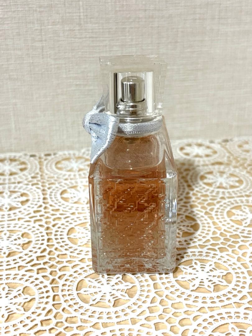 【ほぼ新品】Dior ミスディオール　パルファン　50mL