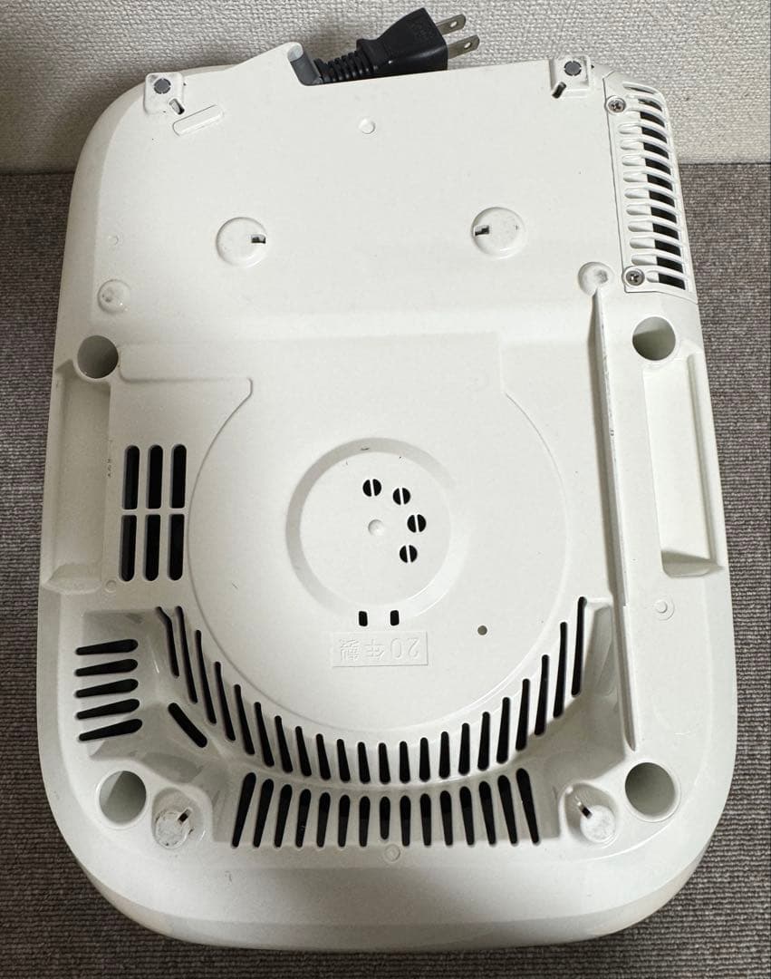 【美品】東芝 TOSHIBA 真空圧力IH RC-10ZWM 動作保証