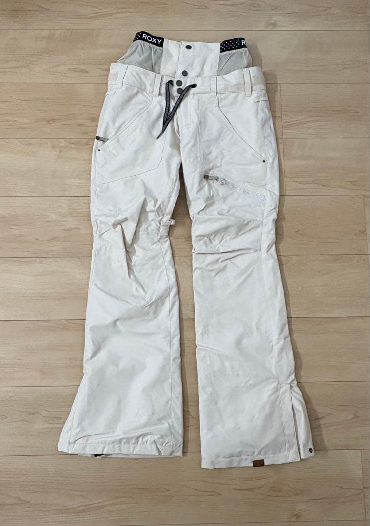 ROXY スノーボードウェア スキーウェア上下セット