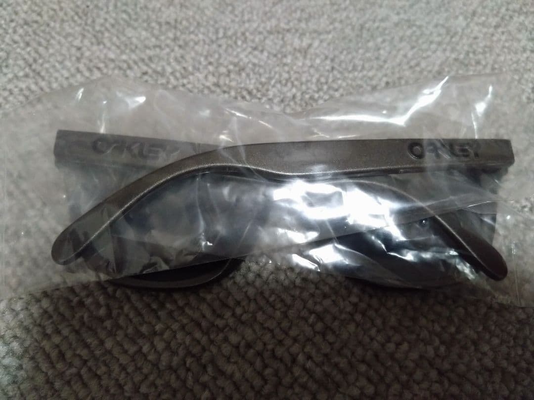 Oakley Frogskins ブラック サングラス