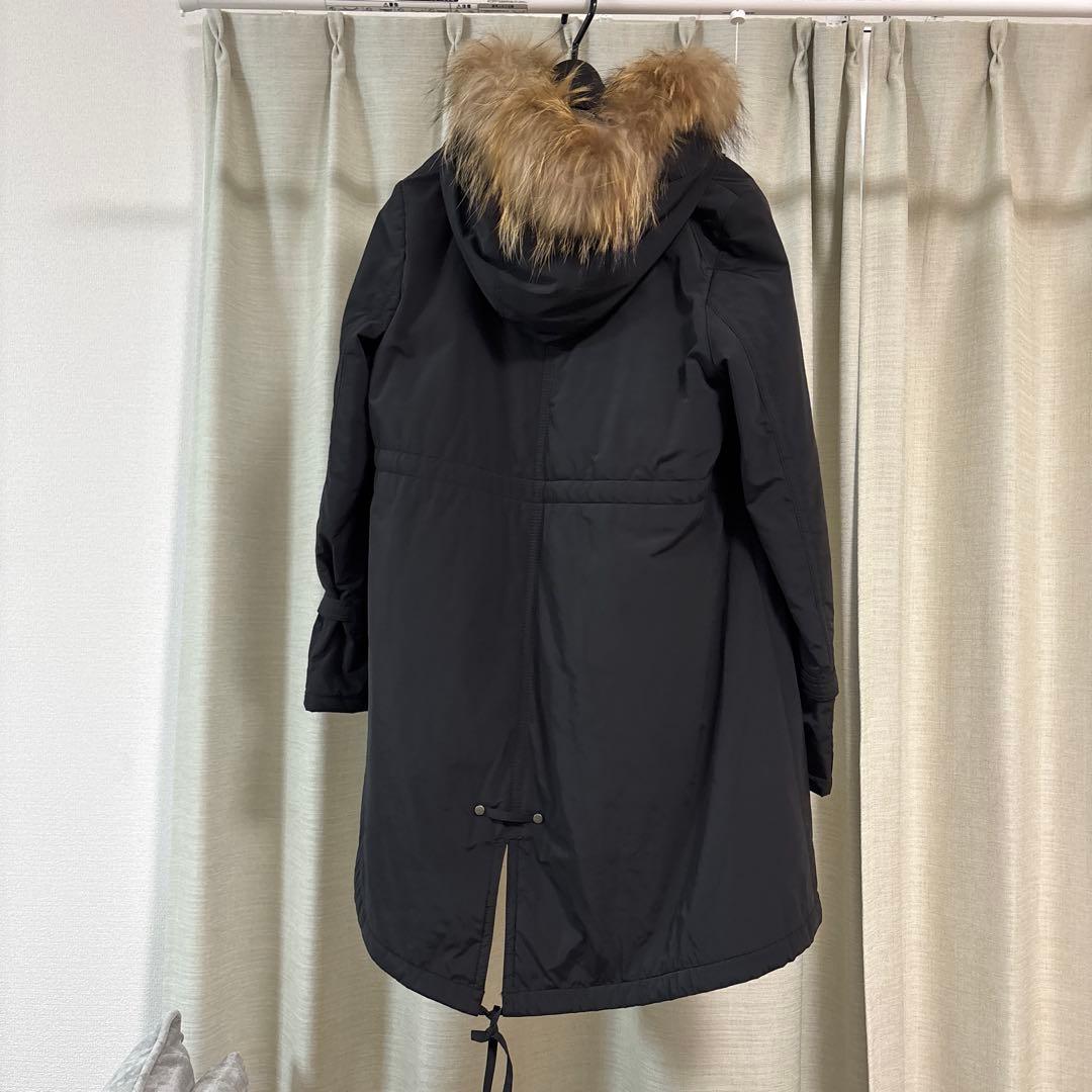 BURBERRY BLUE LABEL モッズコート 38