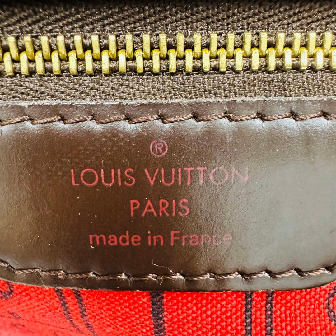 ✨✨ルイヴィトン✨ネヴァーフル✨MM✨ダミエ✨N51105✨トートバッグ✨