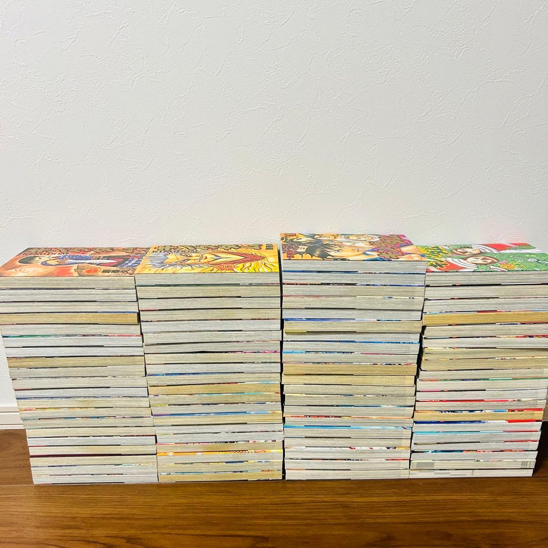 キングダム　全77巻　全巻セット　+ 関連本2冊　79冊セット　クリーニング済み