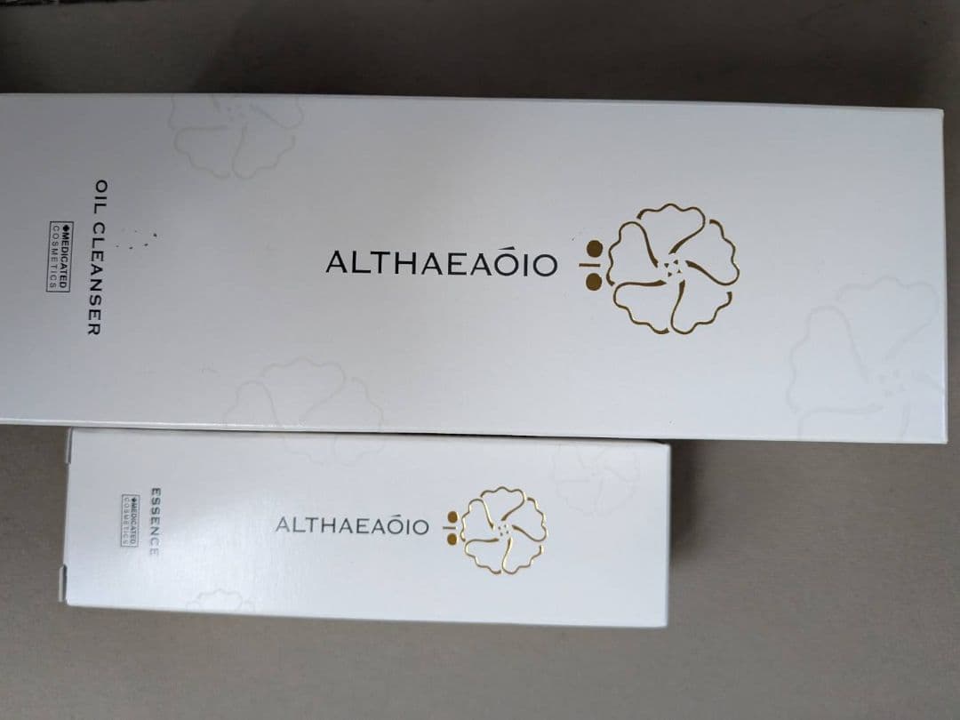 セプテムエルテオエッセンス＆オイルクレンジング