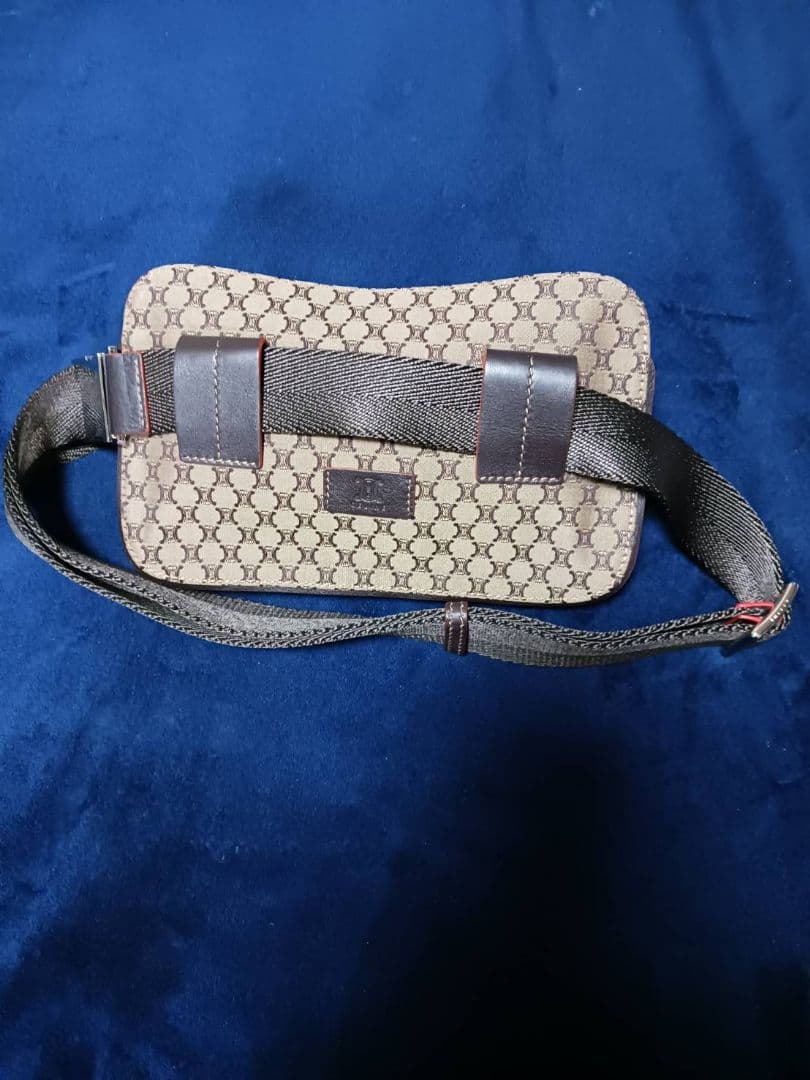 セリーヌ　ボディバッグ ウエストポーチ