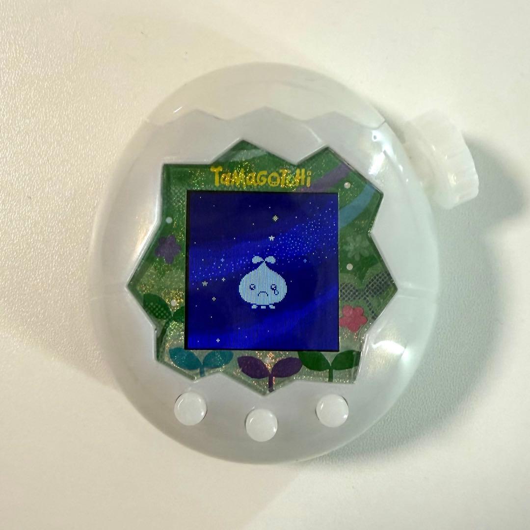 たまごっちパラダイス ピンクランド グリーンカスタム