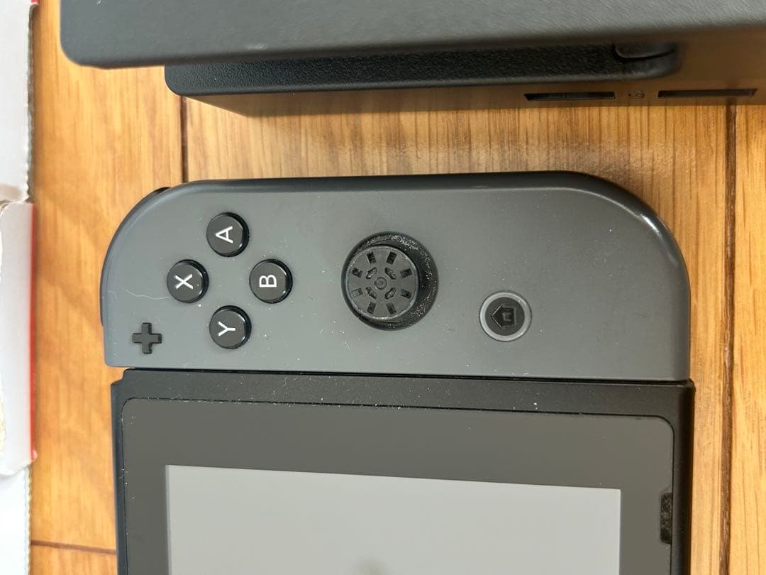 Nintendo Switch 本体セット (ジャンク品)