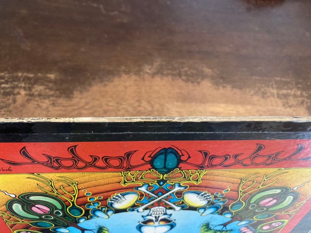 ◾️高音質USオリジナル盤◾️GRATEFUL DEAD■グレイトフルデッド■Aox