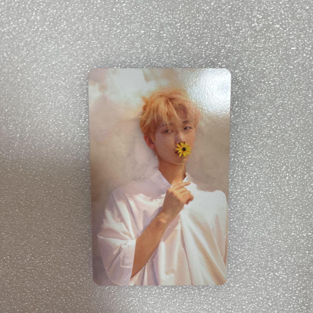 BTS MEMORIES 2017 DVD トレカ 【RM】