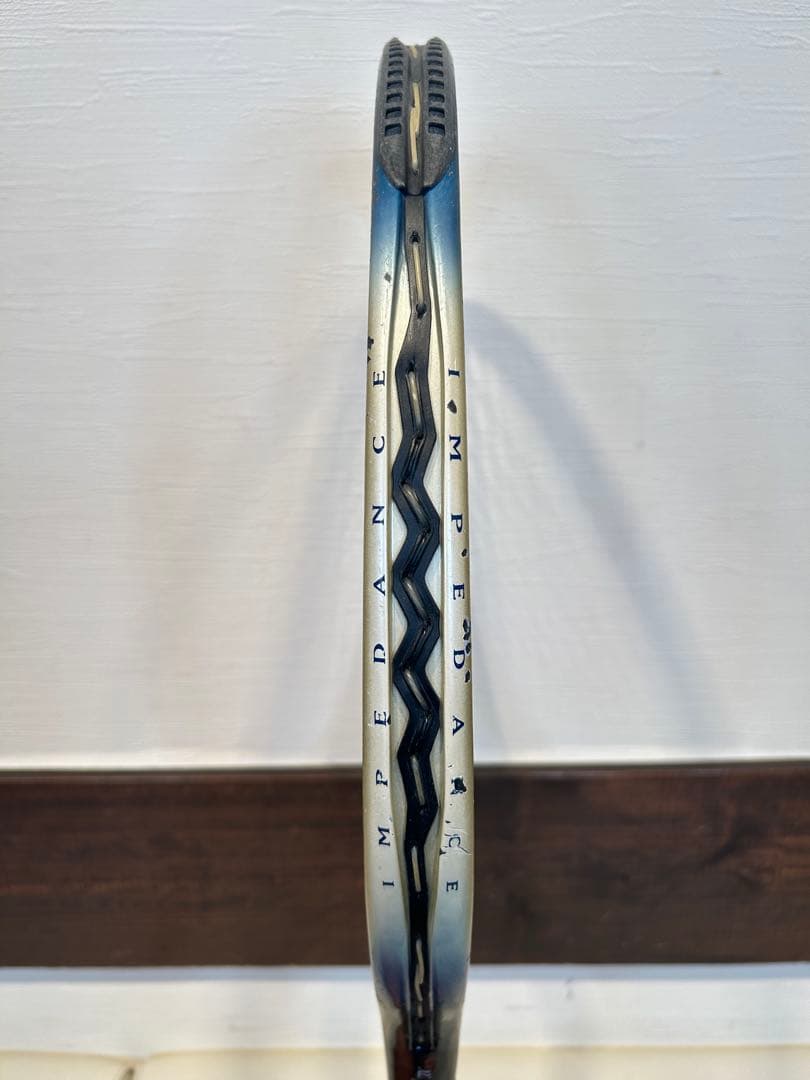 テニスの王子様　神尾アキラ　ラケット　ダンロップXLメガインピーダンスチタニウム