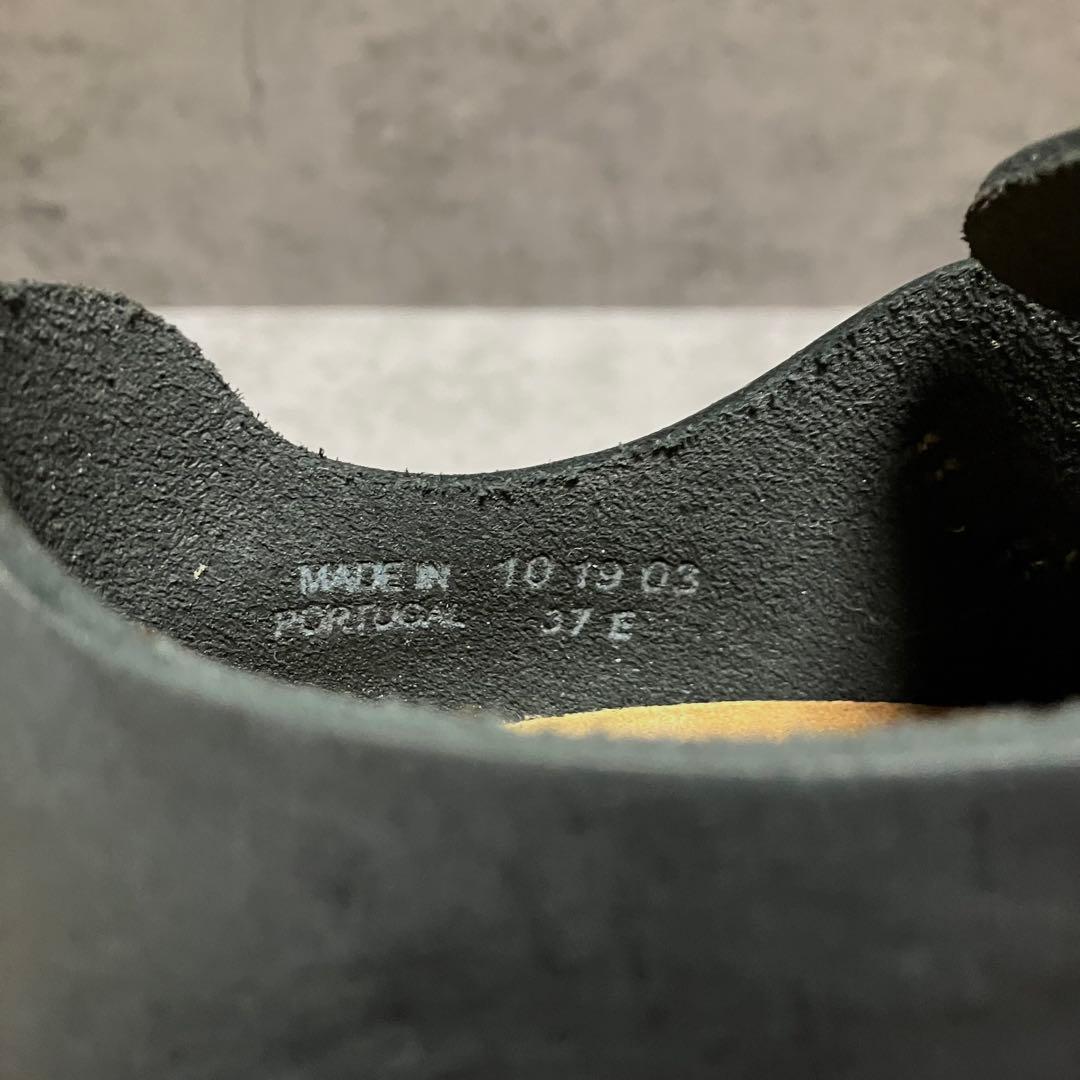 新品　ビルケンシュトック　ボストン　ナロー幅　オイルドレザー　ブラック　2234