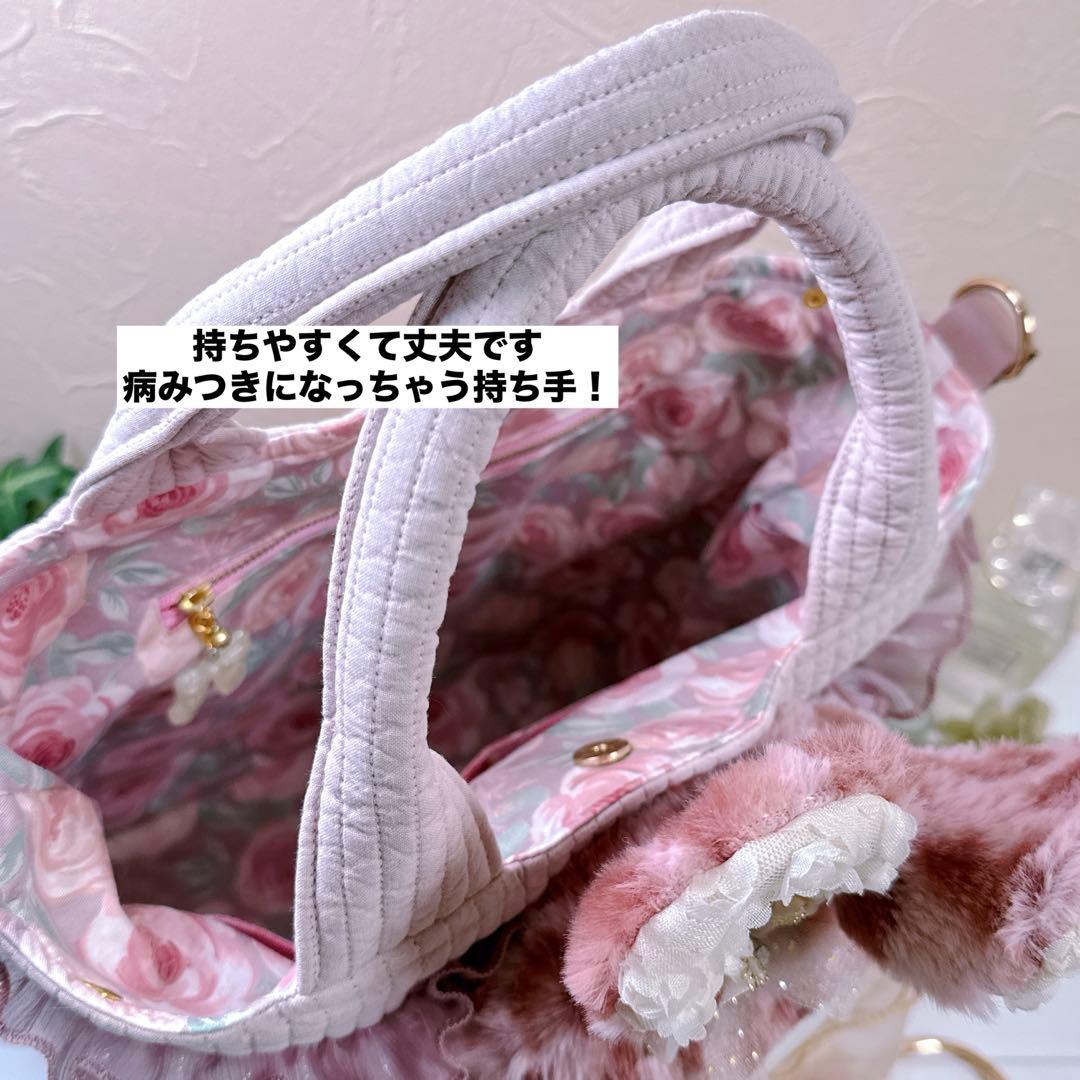 あ*き様 コヤンイサムチョン♡bigアンコちゃんミニポーチ付きインド刺繍×ヌビト