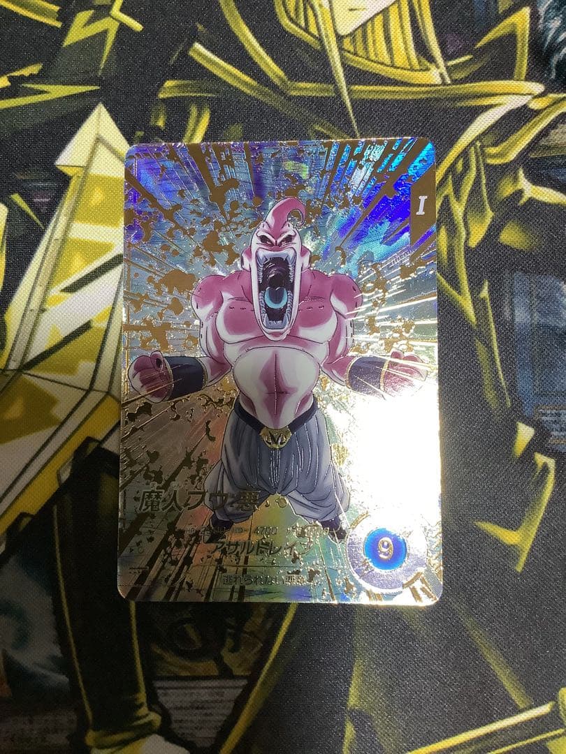 sdv6-066 魔人ブウ パラレル