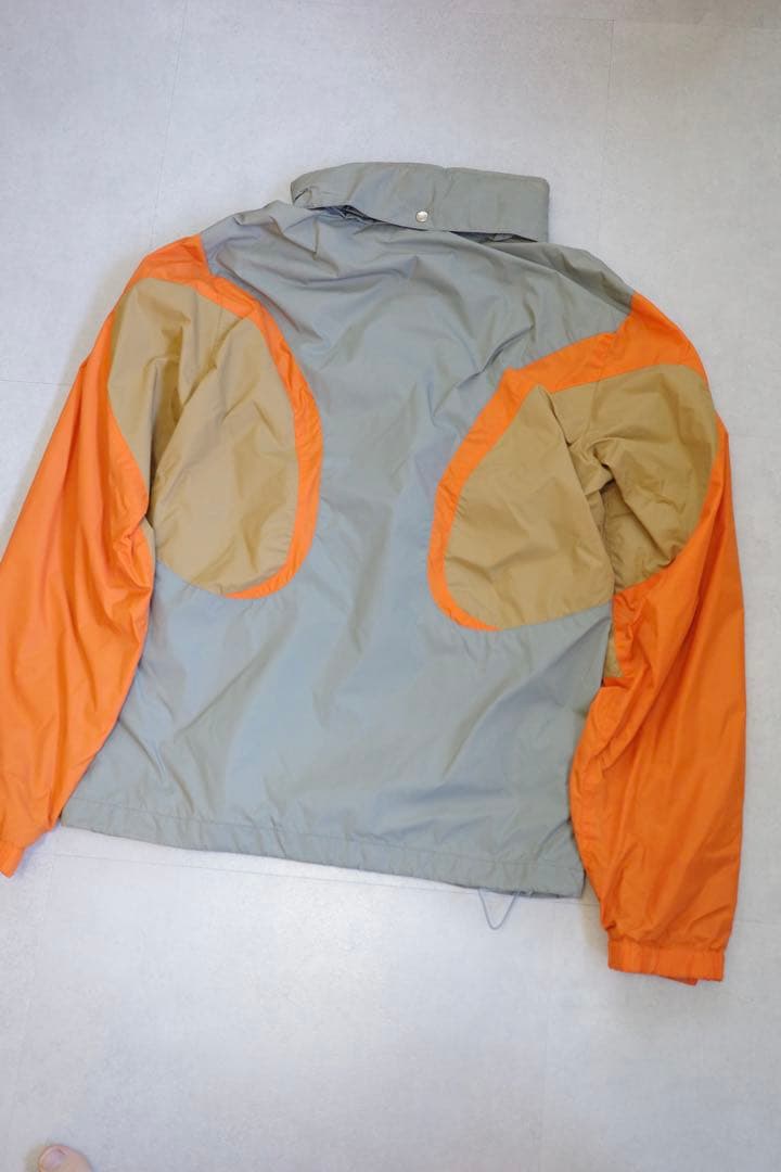 COMME des GARCONS SHIRT ナイロンジャケット　カーブ期