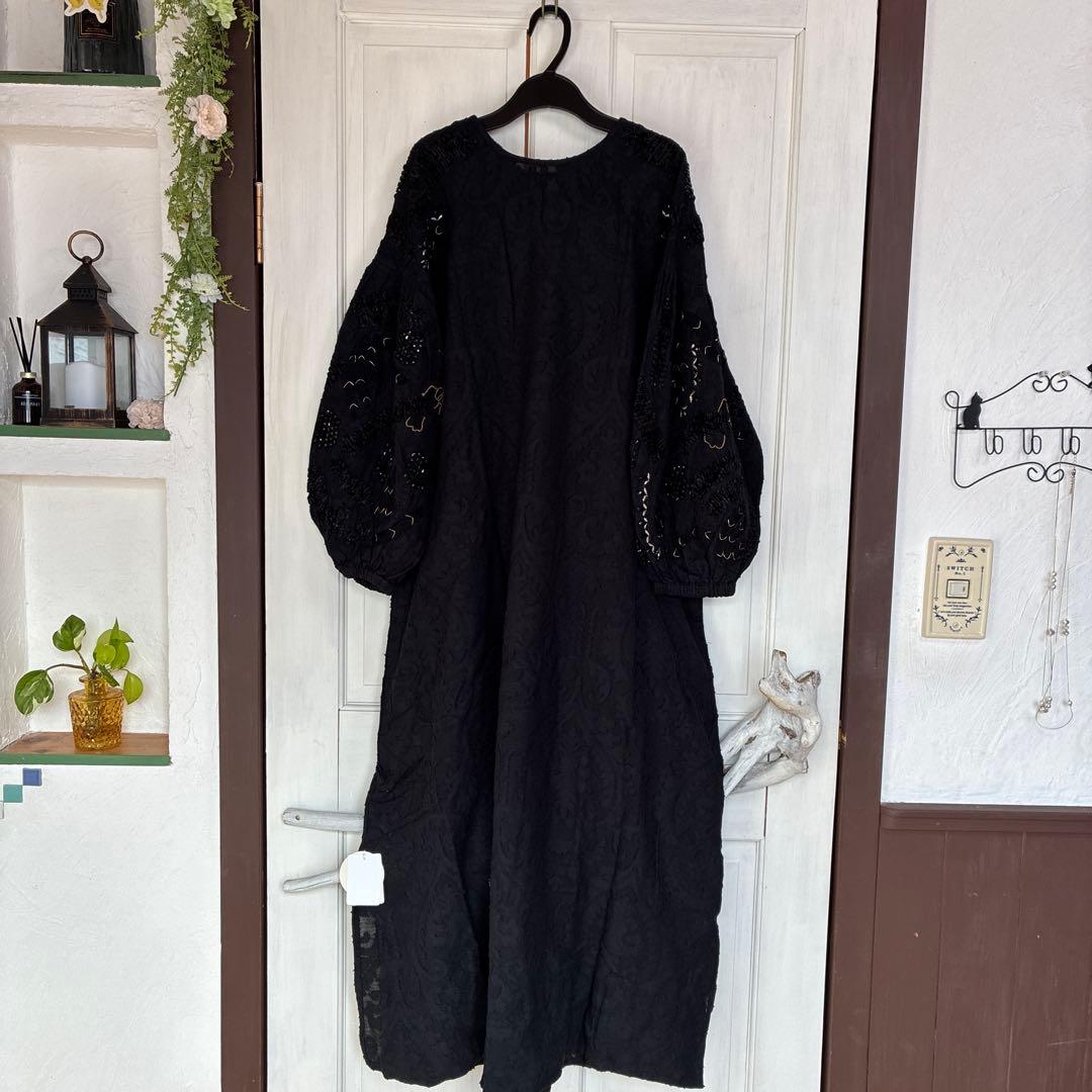 新品スコットクラブ♣️ロングワンピース値下げ