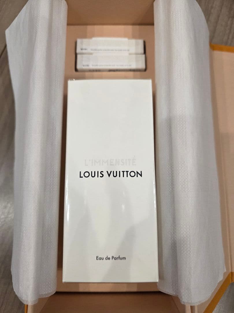 【新品 未開封】LOUIS VUITTON L'IMMENSTIÉ