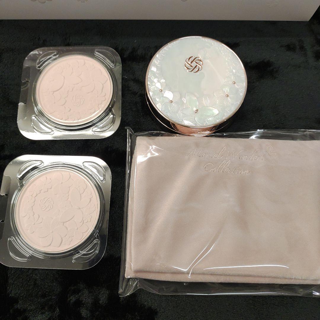 マルセルワンダースコレクション コスメデコルテフェイスパウダーⅩⅣ