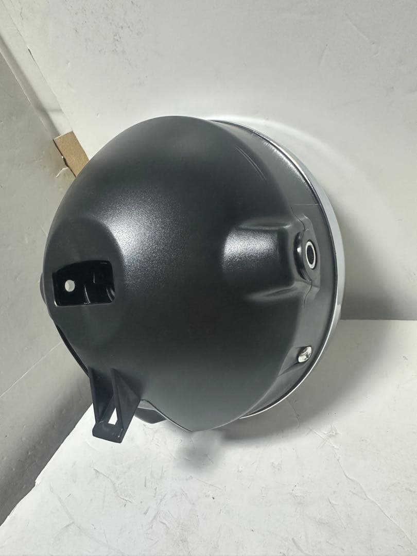 美品 希少廃盤品当時物シビエ一文字180πシビエ凸レンズ付ヘッドライトCIBIE