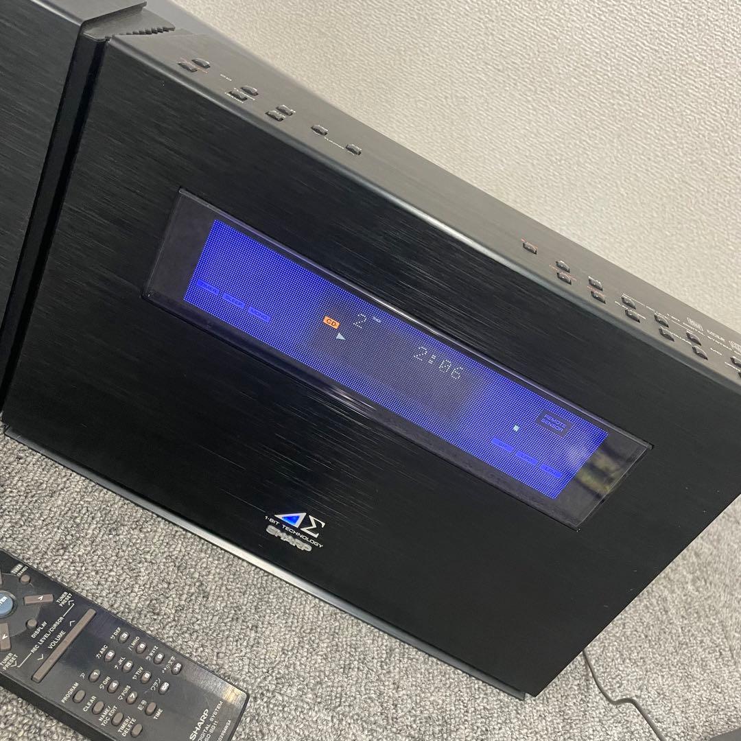【希少】Sharp SD-SG11 1ビット デジタルシステム 2001年製