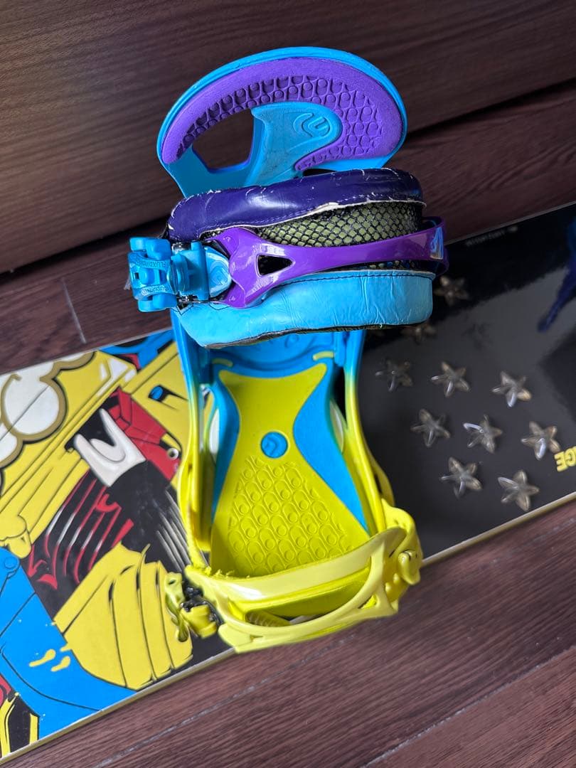 YONEX スノボード ブーツ ビィンデング カバー のセット