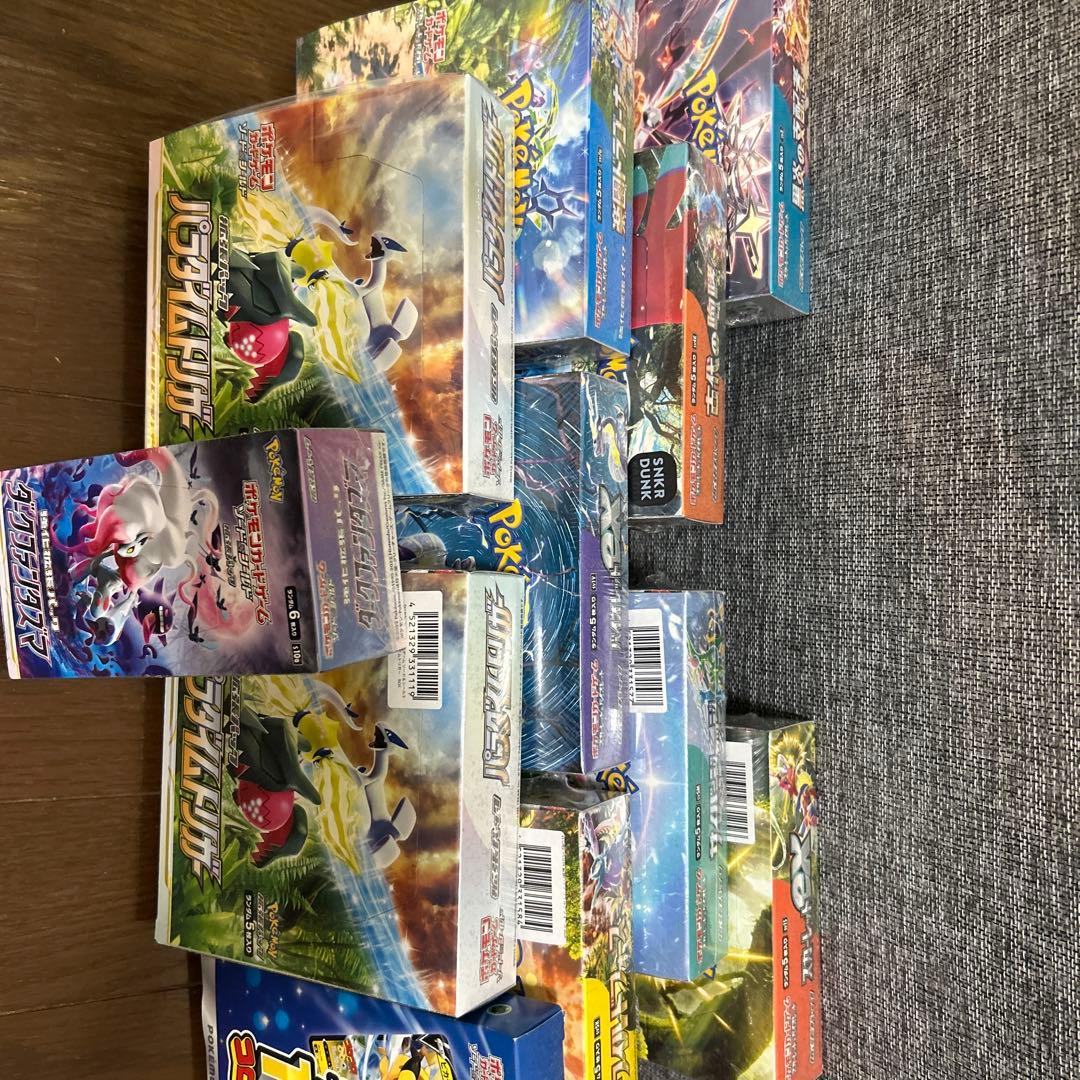 ポケモンカードゲーム セット 未開封