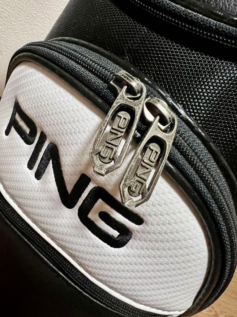 PING ピン キャディバッグ CB-U191