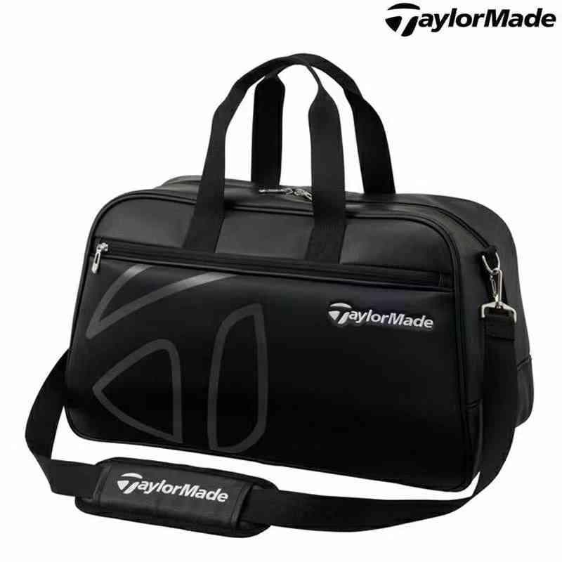 TaylorMade Golf テーラーメイド ボストンバッグ 旅行用バッグ