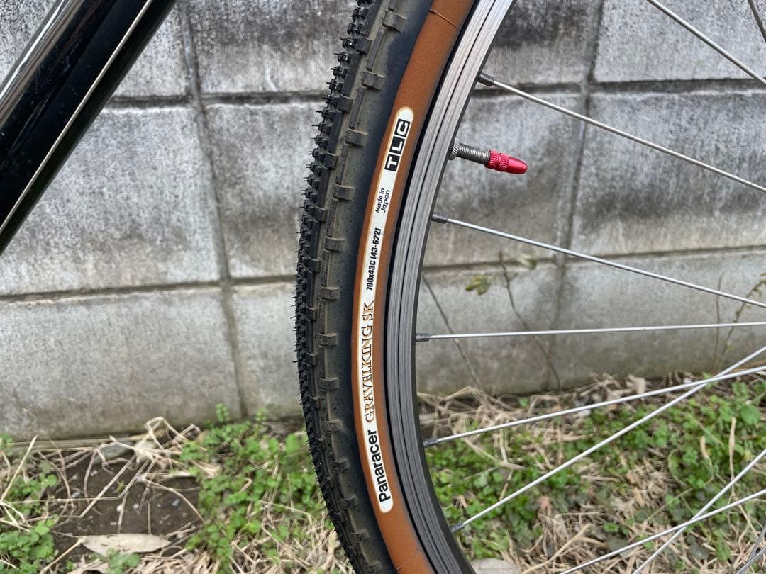 最終値下げsurly cross check 56 現状販売