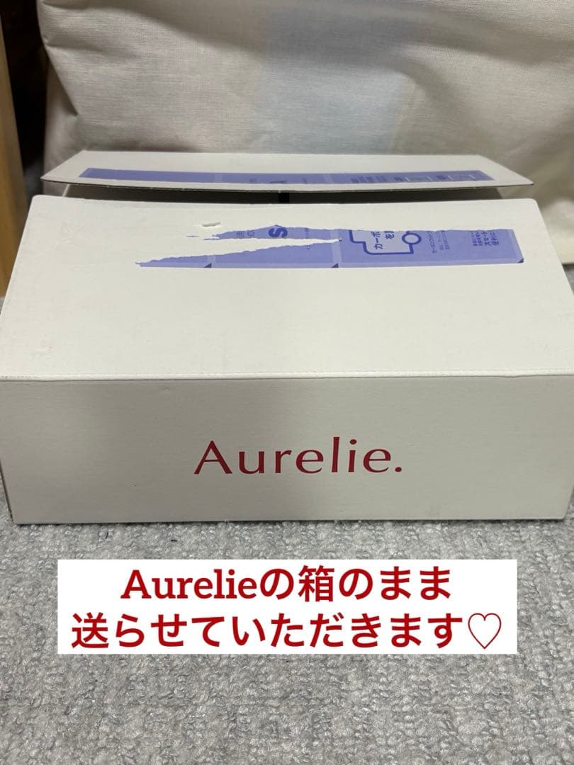 Aurelie.オレリークレンジング２本、洗顔２本【４本セット】