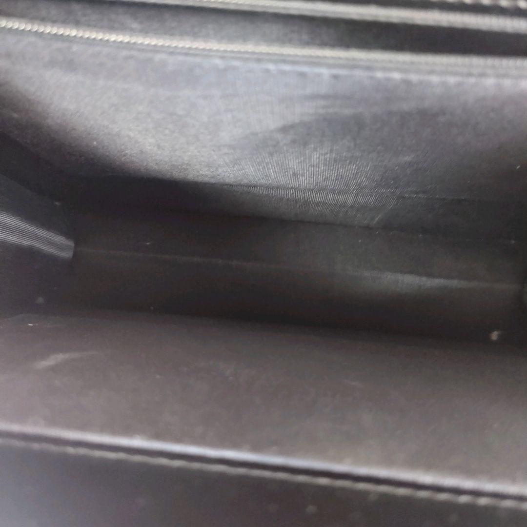 【美品】ジバンシー☆ 4Gロゴ ハンドバッグ A4 ビジネスバッグ レザー　黒