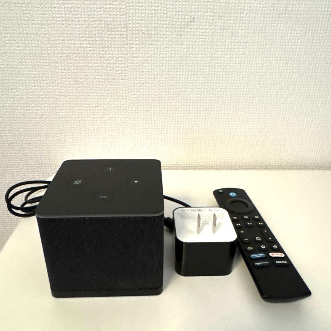 firetv cube 第3世代