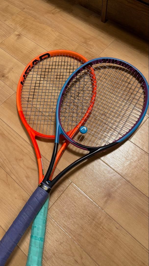 【HEAD】RADICAL MP 2本セット 最新モデル＆限定