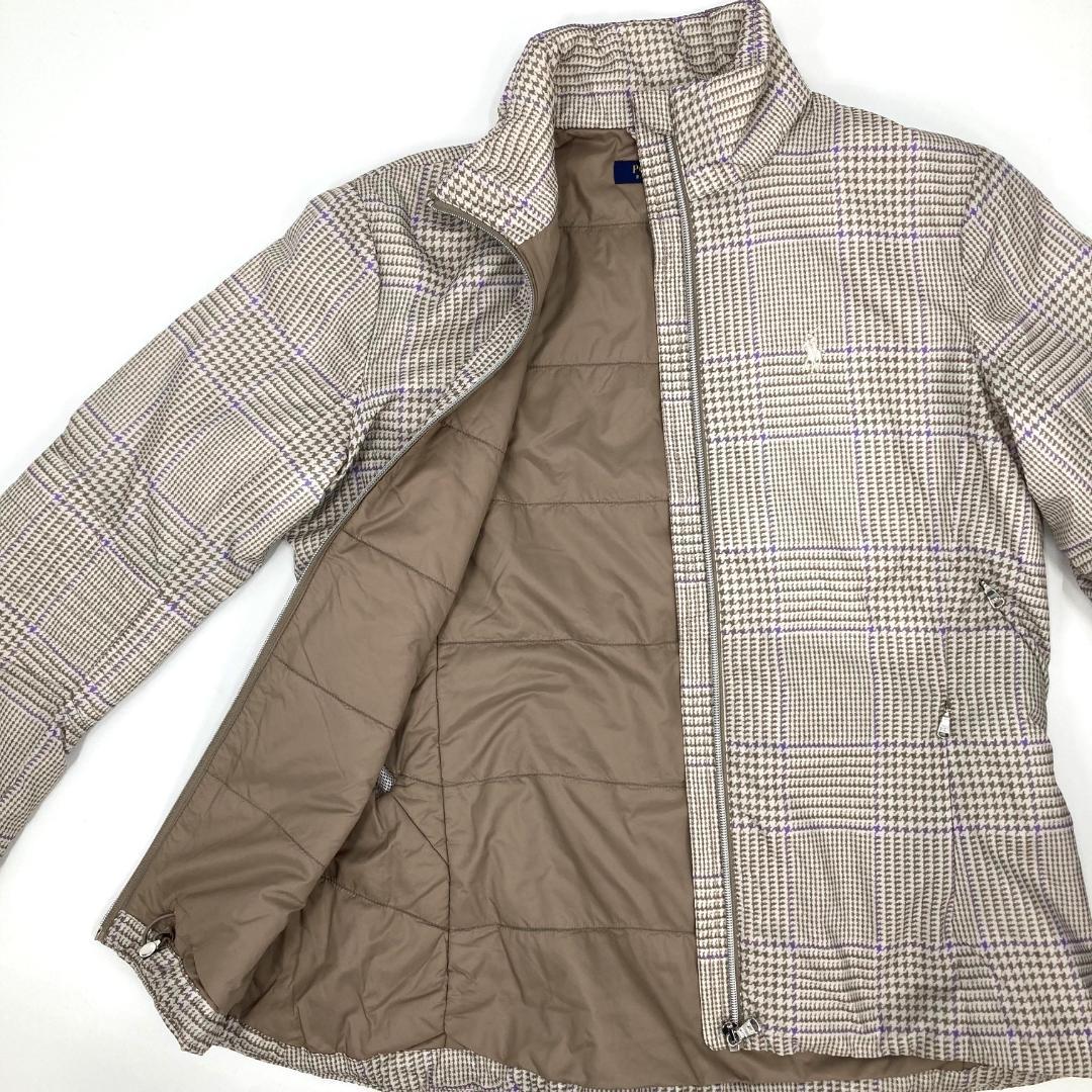 美品　Polo Golf Ralph Lauren　フルジップジャケット　S