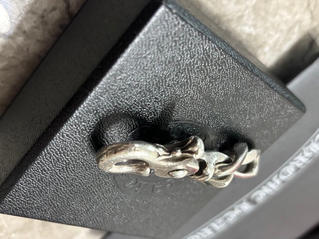 クロムハーツ　キーリング　クリップ　激安　正規