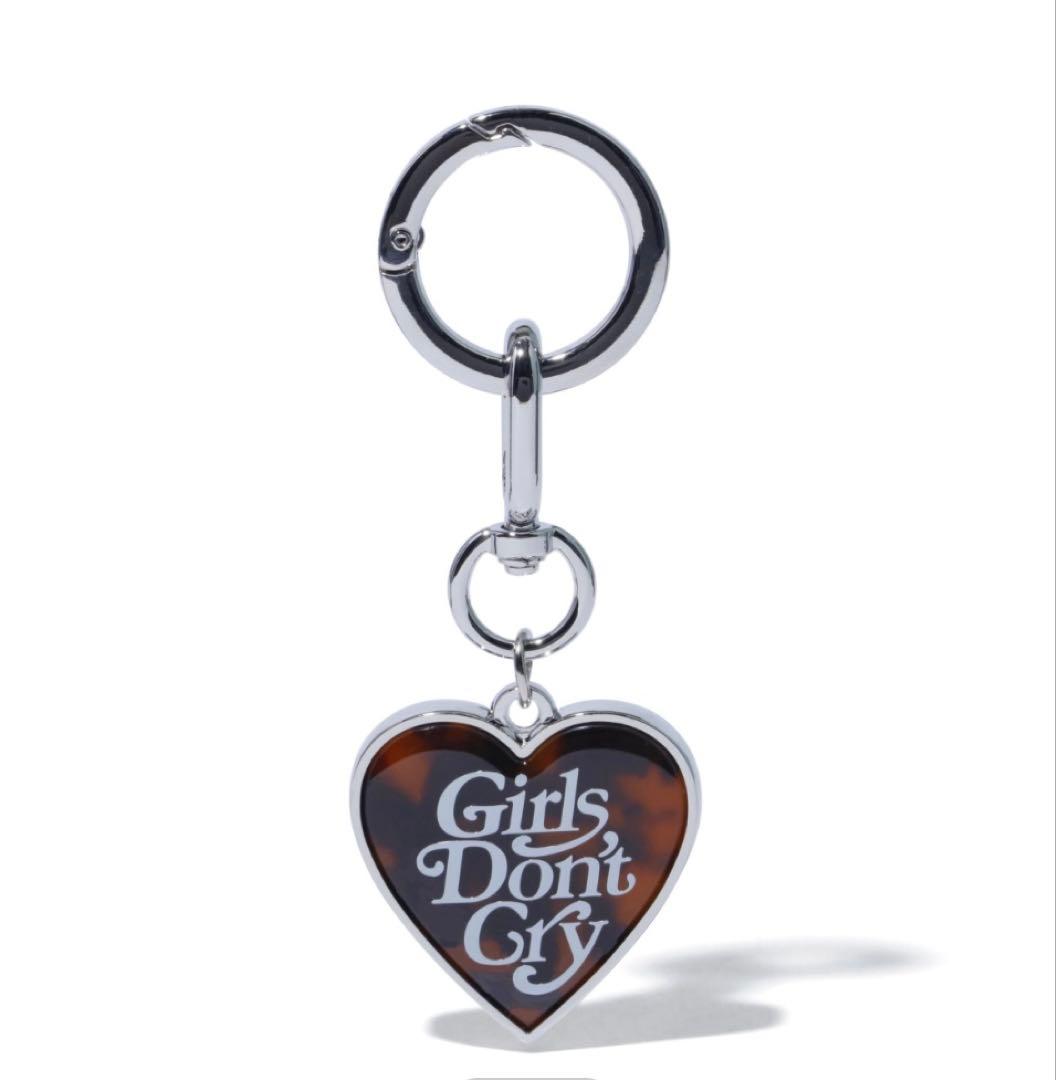 M*u様 VERDY Girls Don't Cry キーリング GDC ロゴ