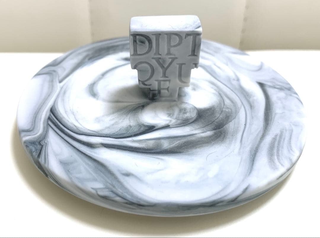 diptyque キャンドルリッド&スタンド　ランドスケープ　新品・美品