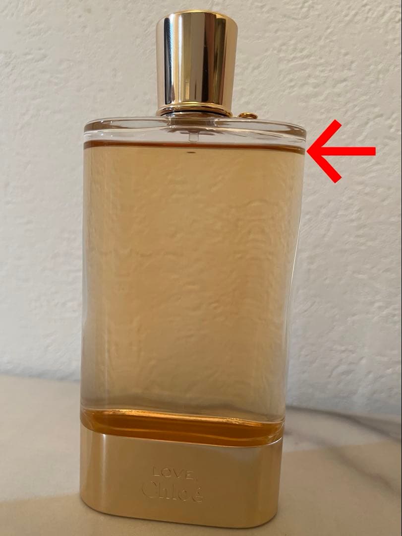 【廃盤】【希少】 LOVE, Chloé オードパルファム 75ml クロエ香水