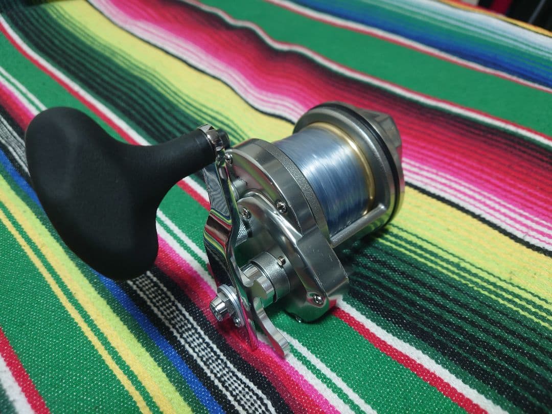 シマノ　スピードマスター石鯛　2000t