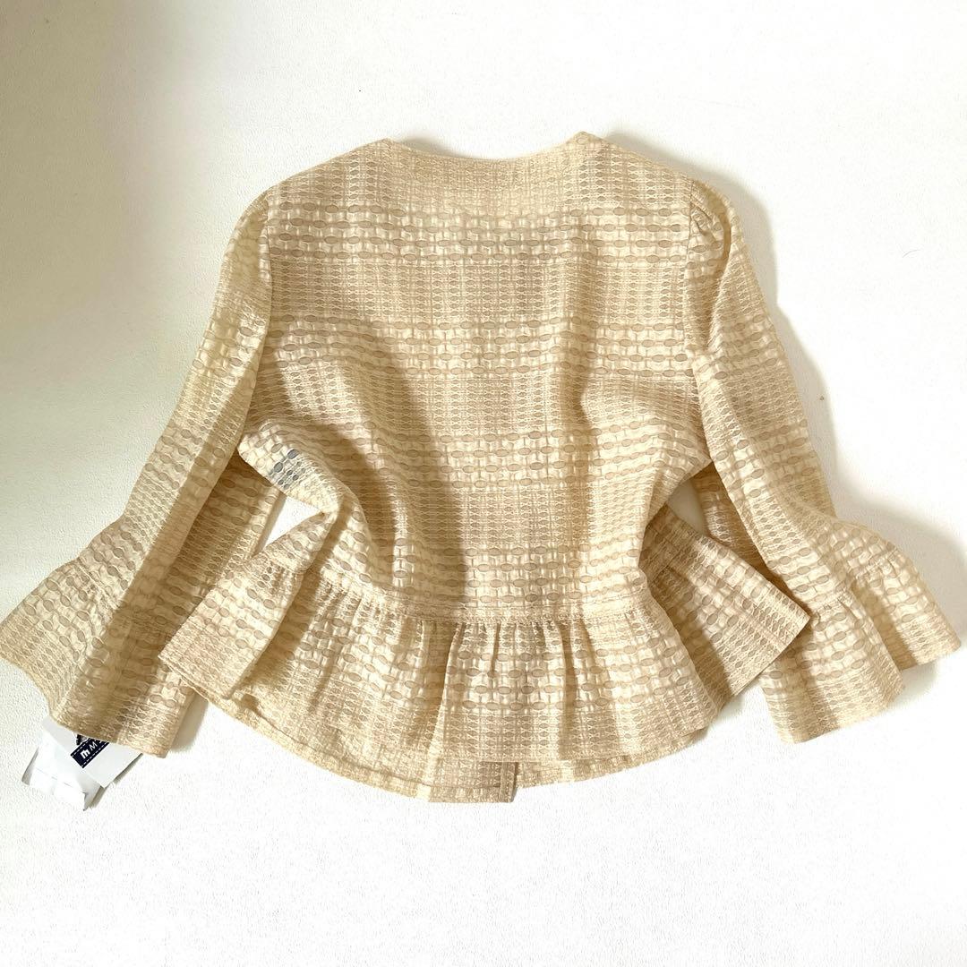 【新品 】✨M'S GRACY エムズグレイシー スーツ セットアップ 40