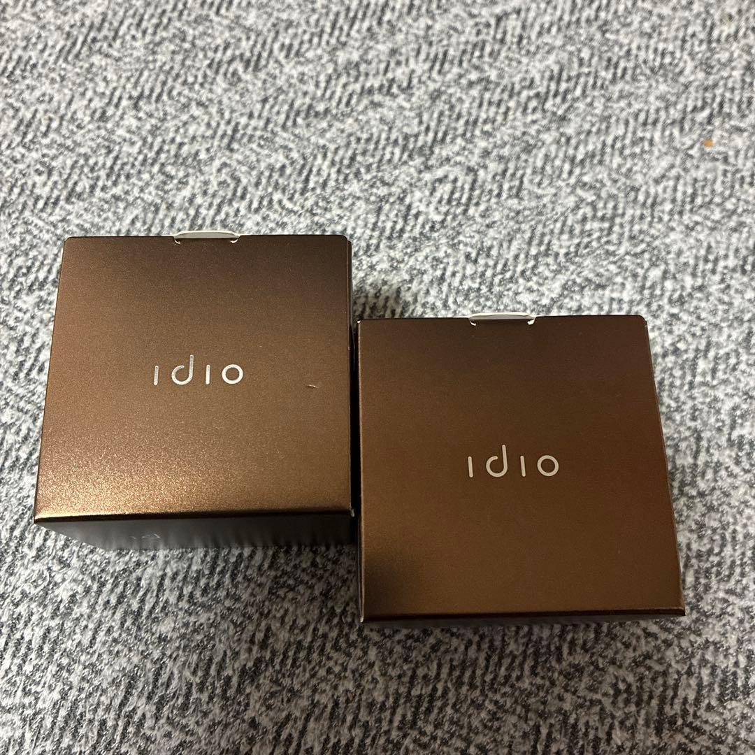 idio 北海道サーモンクリーム pdrn２個