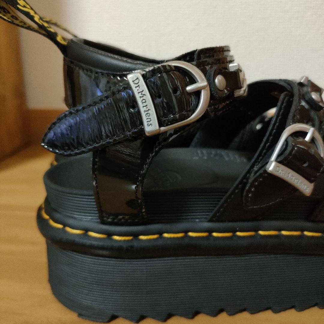 Dr.Martens BLAIRE Ⅱ QUAD CHAIN サンダル24cm