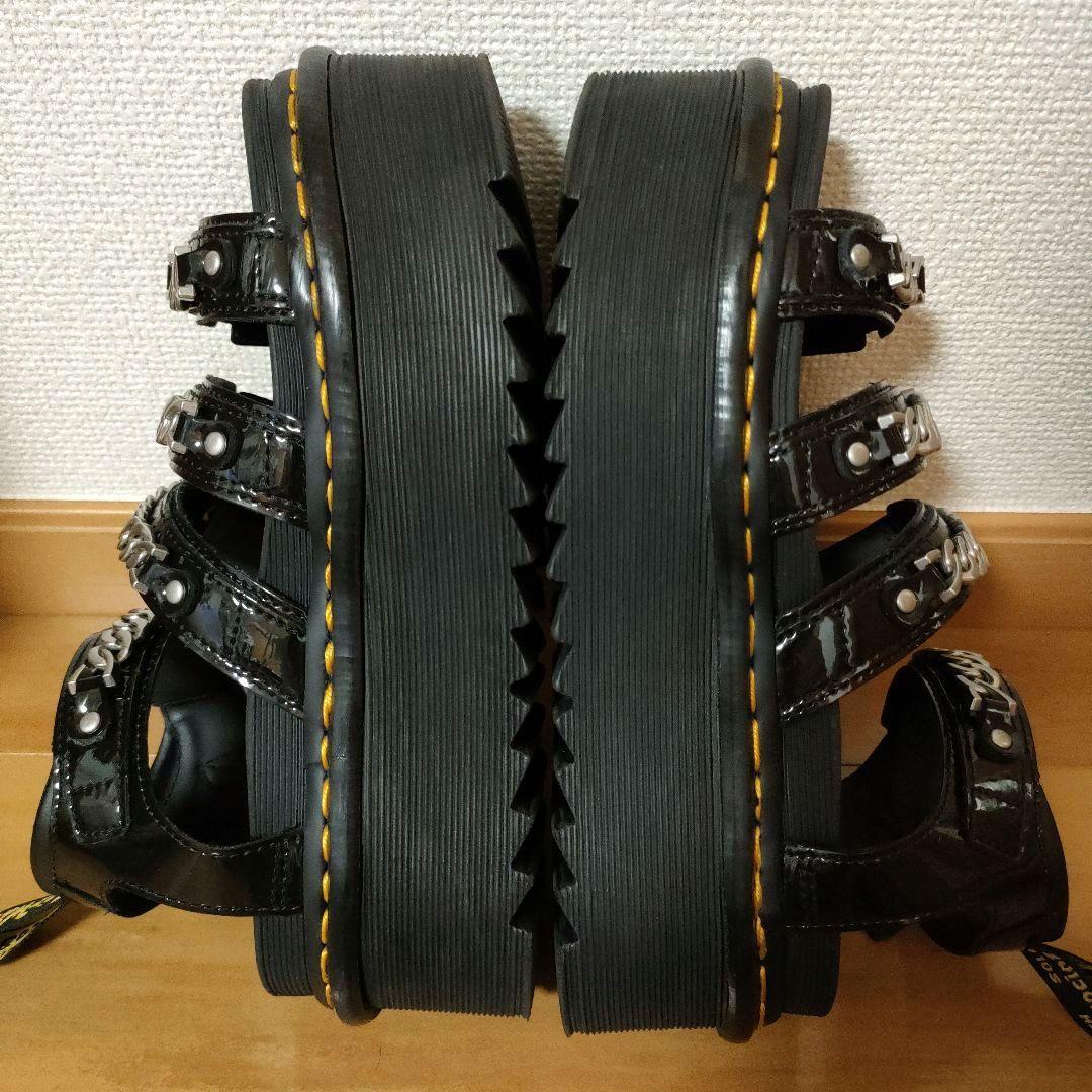 Dr.Martens BLAIRE Ⅱ QUAD CHAIN サンダル24cm