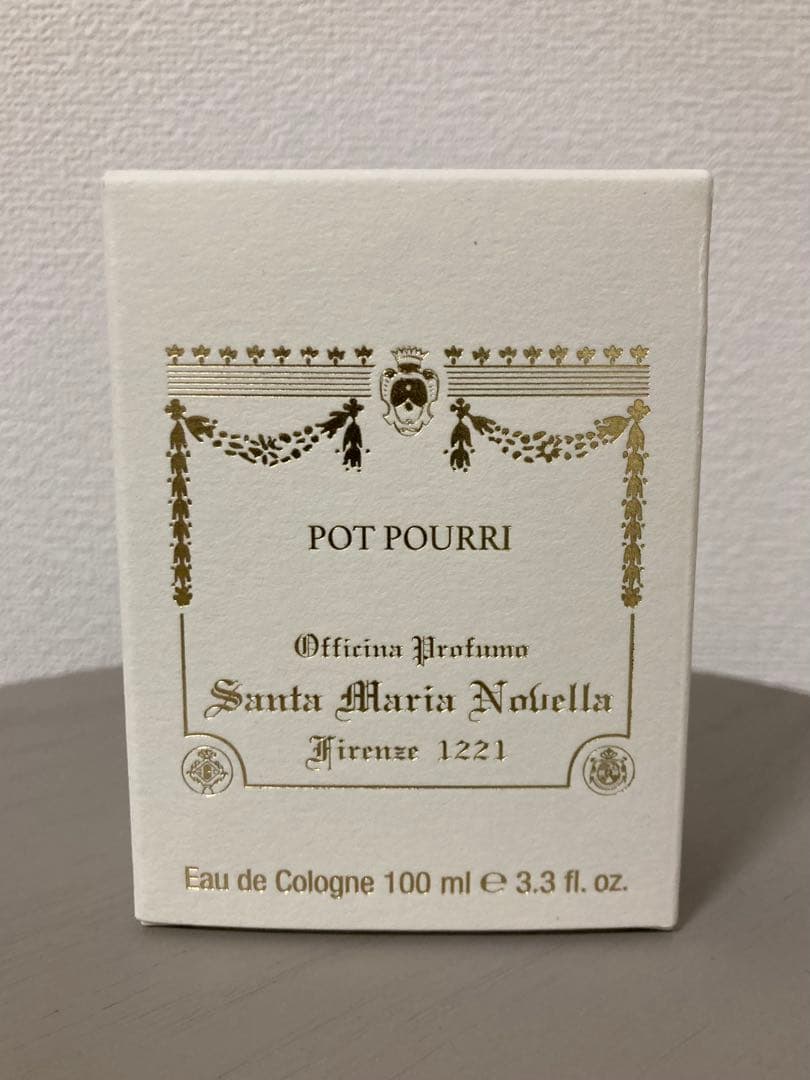 サンタマリアノヴェッラ オーデコロン ポプリ 100ml 新品未開封