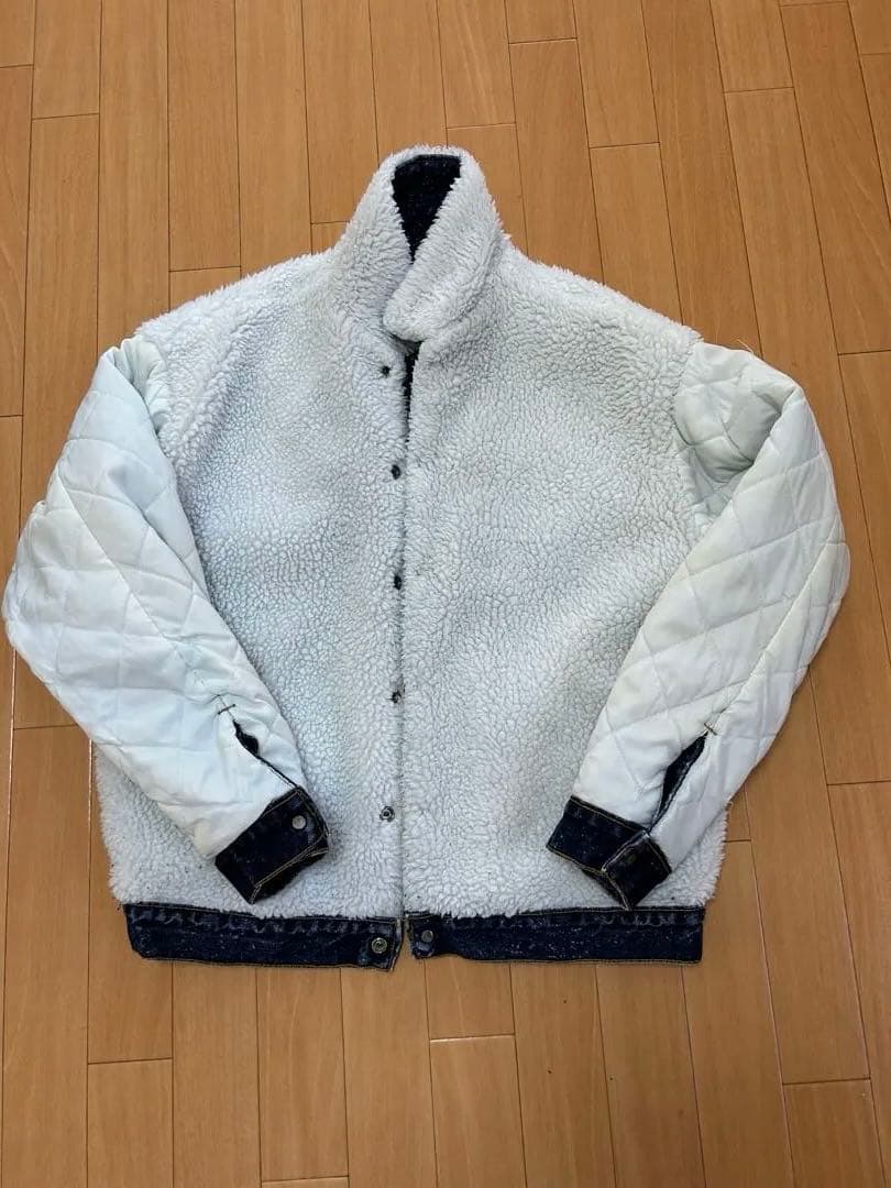 80s 90s USA リーバイス　ギャラクティック　M ボア