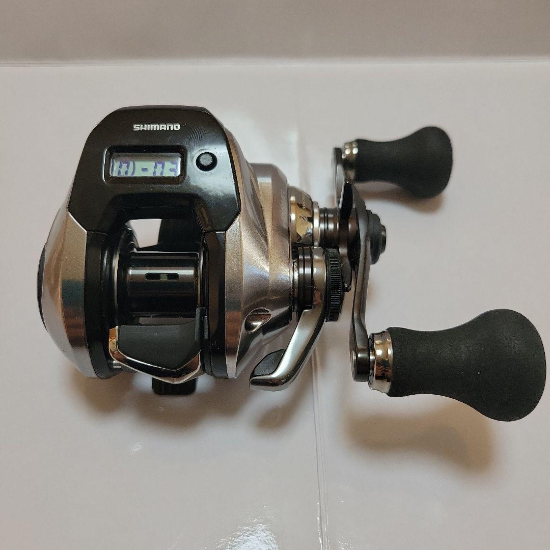 値下げしました。 シマノ18炎月 プレミアム150hg
