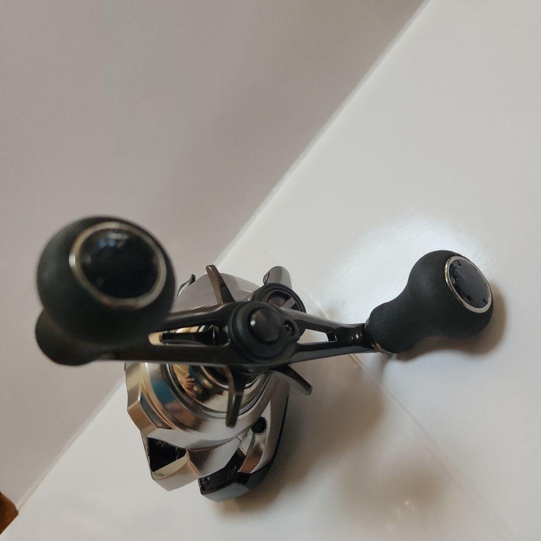 値下げしました。 シマノ18炎月 プレミアム150hg