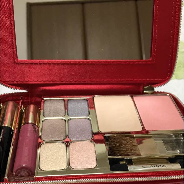 CLARINS メイクアップパレット